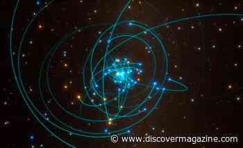 When Stars Smack into Each Other, They Maintain a Young Appearance