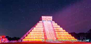 For The Maya, Solar Eclipses Were A Sign Of Heavenly Clashes