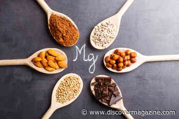 Magnesium Levels Change as we Age, but Supplements can Help