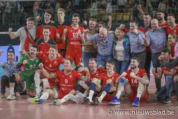 Maaseik heeft thuisvoordeel binnen handbereik na knalprestatie