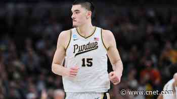 Final Four Livestream: How to Watch Purdue vs. NC State, UConn vs. Alabama Today     - CNET