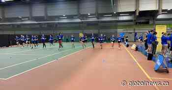 Talent scouts arrive in Edmonton looking for future Olympians