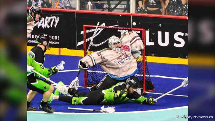 Roughnecks withstand fourth-quarter surge to topple Rush 12-10