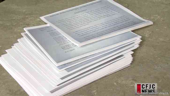 City of Kamloops promises legal action after mayor’s leak of Code of Conduct investigation report