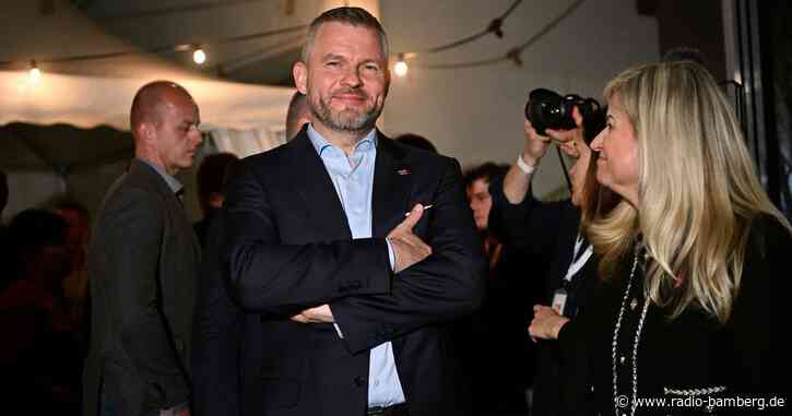 Slowakei: Pellegrini gewinnt wohl die Präsidentschaftswahl