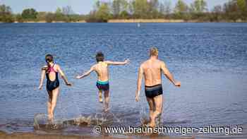 Temperaturrekord in Braunschweig: neuer Top-Wert für Anfang April