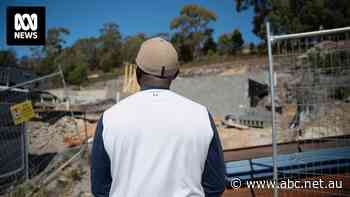 The slab was poured, then it all went wrong. Akinola is one of many furious at a national home building brand