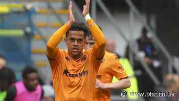 Cardiff City 1-3 Hull City: Fabio Carvalho double helps end Hull's winless run