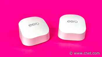 Eero 6 Plus Review: The Best Mesh System for Larger Homes     - CNET
