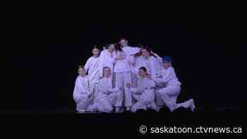 Sask. dancers take stage in Saskatoon