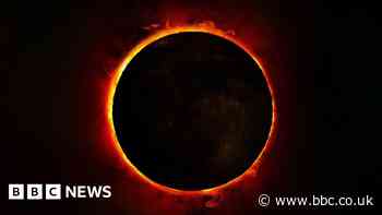 The eclipse's 4-minute window into the Sun's secrets