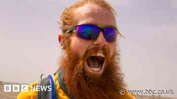 Hardest Geezer: The man who ran the length of Africa