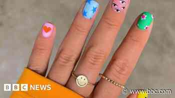 Are you happy to pay more to have your nails done?