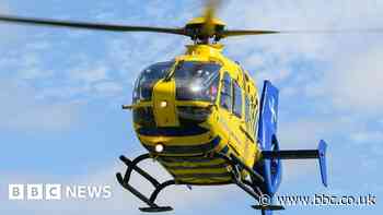 Three-year-old girl rescued after falling into lake