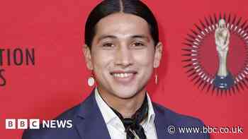 Actor Cole Brings Plenty found dead in Kansas