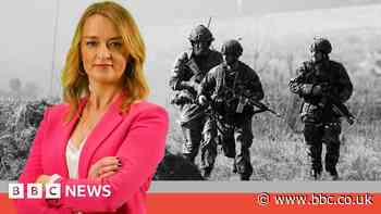 West faces 'authoritarian' alliance, says Nato head