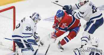 Matthews scores 64th, Maple Leafs beat Habs 4-2