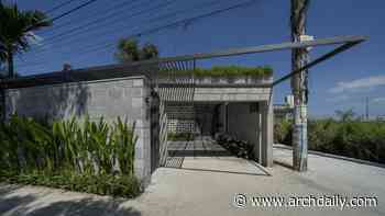 Dan House / KCONCEPT + KOHARCHITECTS