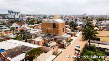 dot.ateliers / Adjaye Associates