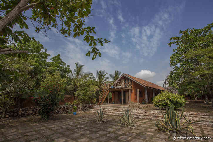 Alero Olympio: A Legacy of Ecological Architecture and Decolonized Identity