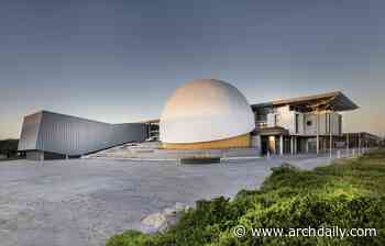 New Science Centre - Nelson Mandela University (NMU) / SVA International