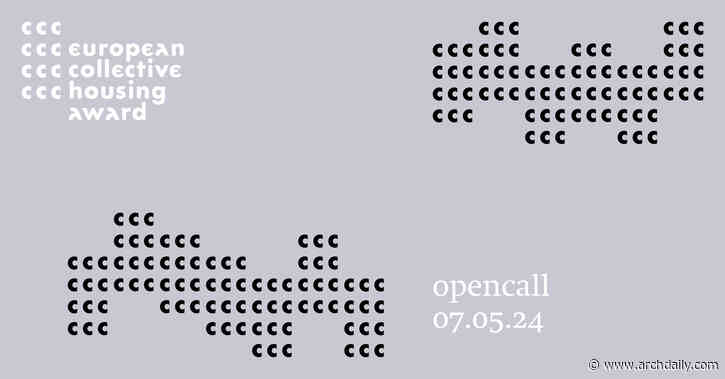 European Collective Housing Award: Architectural Excellence and Social Impact