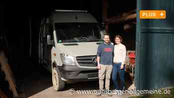 Sie haben ihre Jobs gekündigt und gehen auf Reise nach Zentralasien