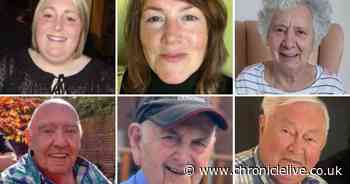 Death notices and funeral announcements in The Chronicle Newcastle from March 29 to April 4