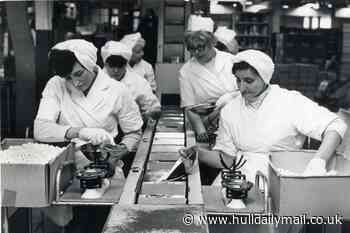 Remembering Needler's of Hull in pictures - the city's long-lost sweet factory