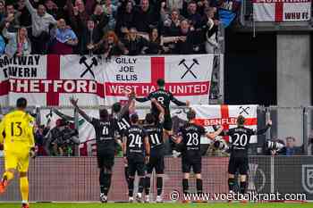 🎥 Olimpico! West Ham-speler scoort geweldig doelpunt vanop hoekschop in Premier League