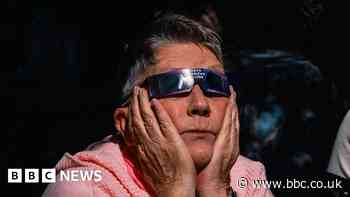 Here's how you can safely watch solar eclipse