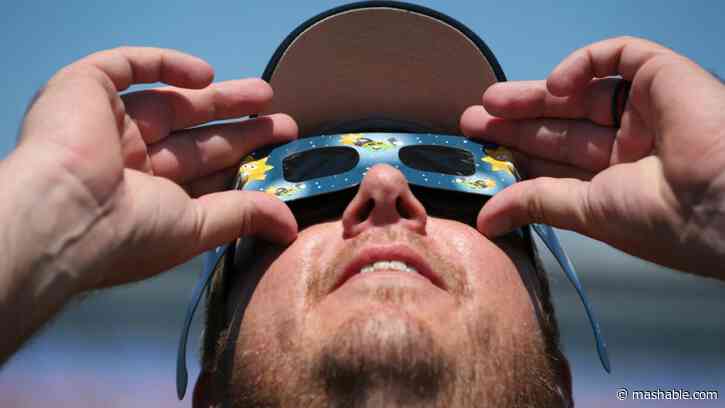 What NOT to do during the imminent solar eclipse