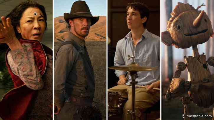 24 excellent Oscar–winning movies you can watch on Netflix