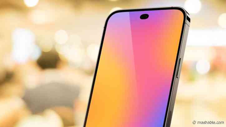 iPhone 16: This rumored design change could mean more screen real estate