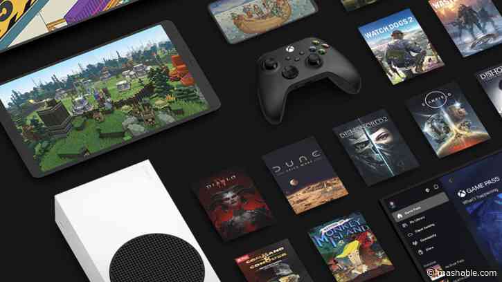 Get 3 months of Xbox Game Pass for just $39.99 for a limited time