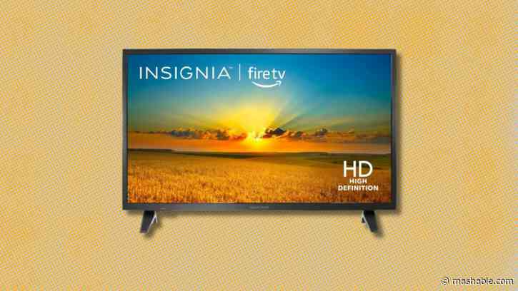 Grab a 32-inch smart HD Fire TV for under $100 at Amazon