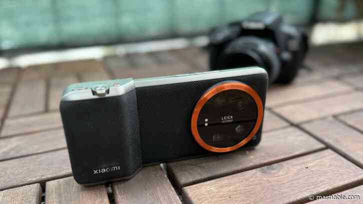 Xiaomi 14 Ultra review: Does its pro-level camera beat the iPhone?