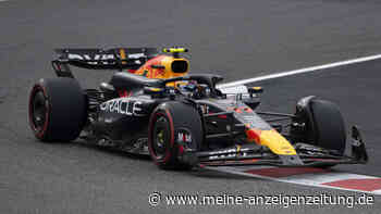Formel-1-Rennen jetzt im Live-Ticker: Gelingt Red Bull in Japan ein Doppelsieg?
