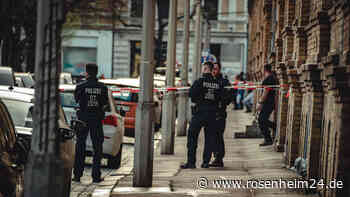 Verdacht auf Bomben-Bau in Halle – Polizei findet Sprengsatz in Wohnung