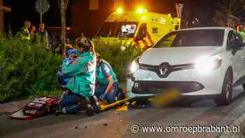 112-nieuws: meisje aangereden op oversteekplaats • auto door brand verwoest