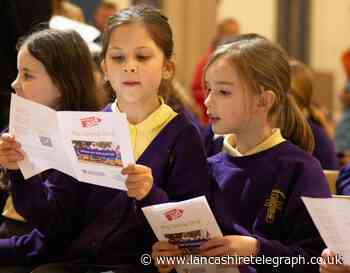 Blackburn Cathedral hosts 'Big Spring Sing' celebration