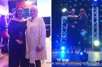 Burnley: Student wins Lancashire Apprenticeship Award