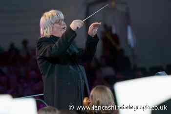 Karl Jenkins set for Bridgewater Hall 80th birthday concert