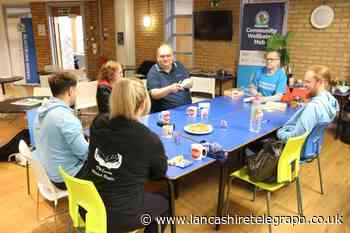 1,000 visitors used Community Hub at Ewood Park since it opened