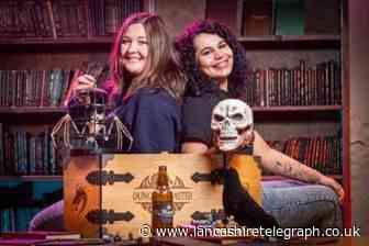 Burnley: Women's group helps to grow popularity of Dungeons & Dragons