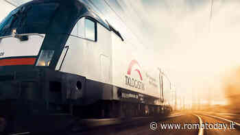 I pacchi in treno dalla Germania a Pomezia: Amazon e FS siglano l'accordo per il trasporto merci
