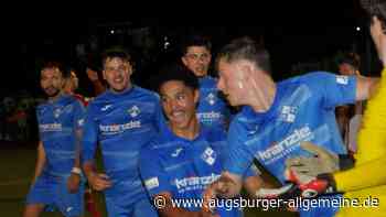 Ein Punkt, der sich für den FV Illertissen anfühlt wie ein Sieg