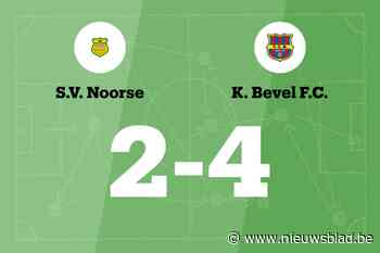 Daems maakt er drie voor Bevel B in wedstrijd tegen Noorse C