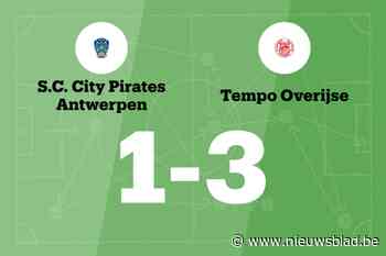 Zege Tempo Overijse op City Pirates