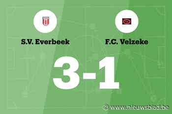SV Everbeek verslaat FC Velzeke